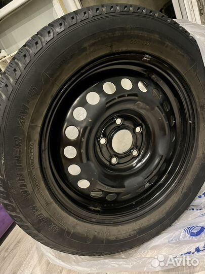 Nankang SW-5 225/55 R16