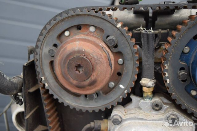 Ванус / фазорегулятор Volvo XC90 2003 9497786