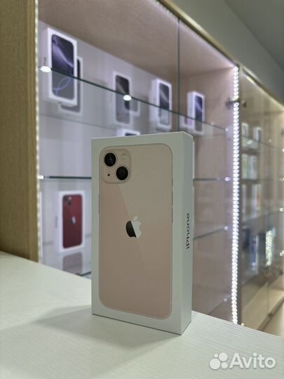 iPhone 13, 128 ГБ