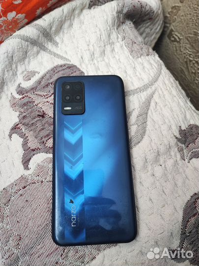 realme Narzo 30, 6/128 ГБ