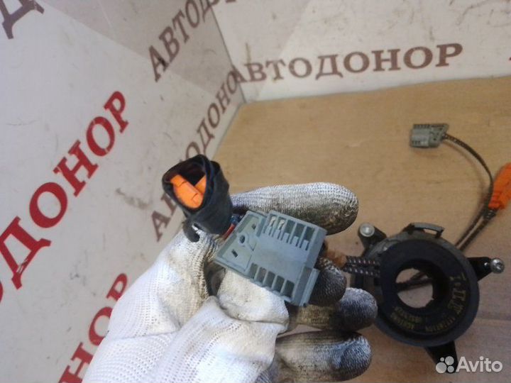 Шлейф подрулевой Peugeot 206 1.4