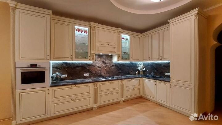 Кухня на заказ от производителя