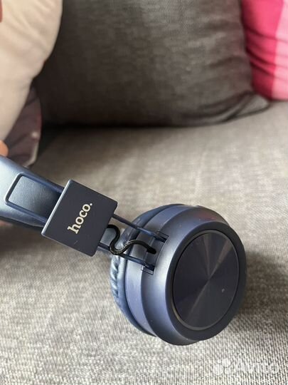 Беспроводные наушники hoco w25