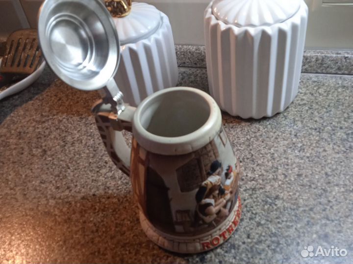 Кружка пивная