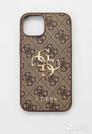 Чехол guess на iPhone 11
