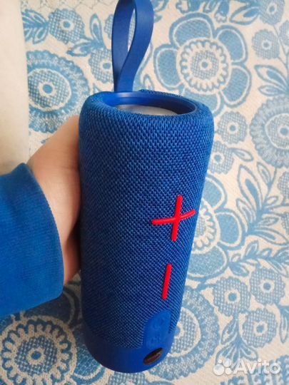 Портативная блютуз колонка сооsen