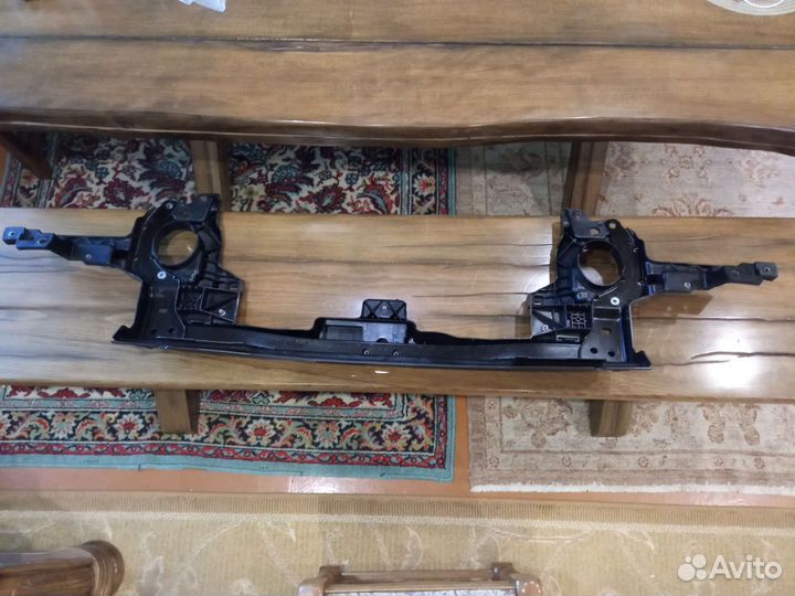 Передняя панель Volkswagen Tuareg