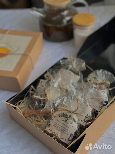 Чайный Набор