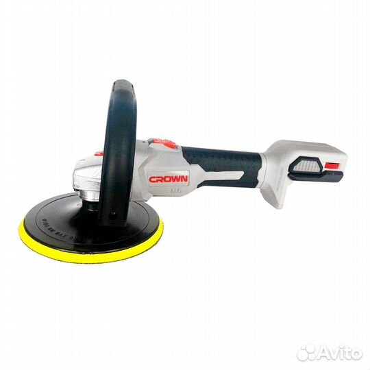 Машина полировальная аккумуляторная CT23018HX