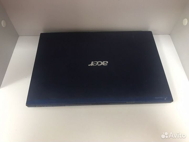 Ноутбук Acer i5-2410/4Ram/500HDD(зр14)