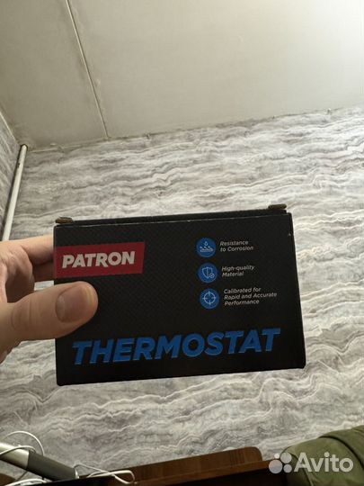 Термостат nissan