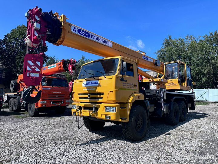 Галичанин КС-55729-5В-3, 2025