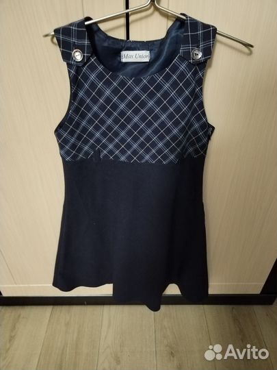 Школьная форма для девочки Алина 122,128