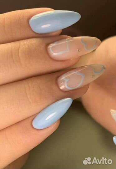 Мастер маникюра на дому