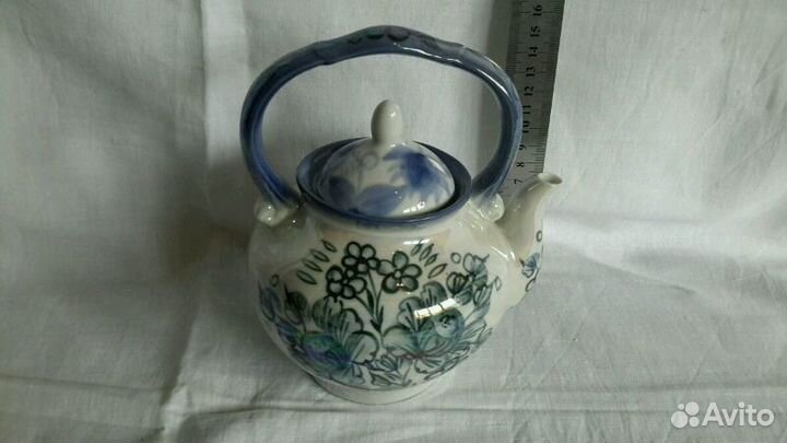 Чайники заварочные, разные