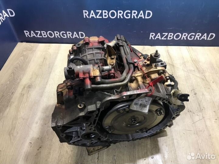 АКПП Nissan Murano Z50 3.5 VQ35DE 2005