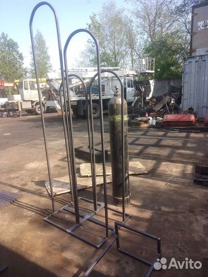 Гибка профильной трубы,изготовление крепежей