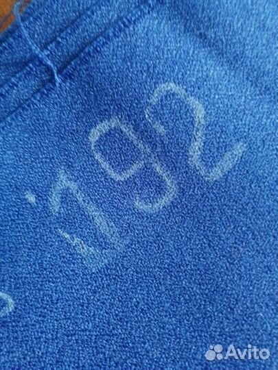 Отрез ткани СССР винтаж