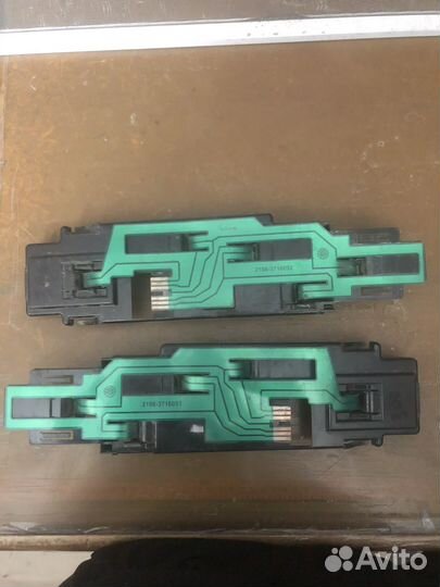 Платы задние фонари ваз 2114