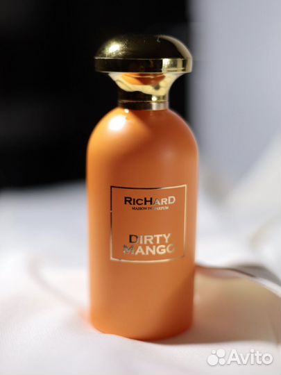 Парфюм распив richard maison DE parfum dirty mango