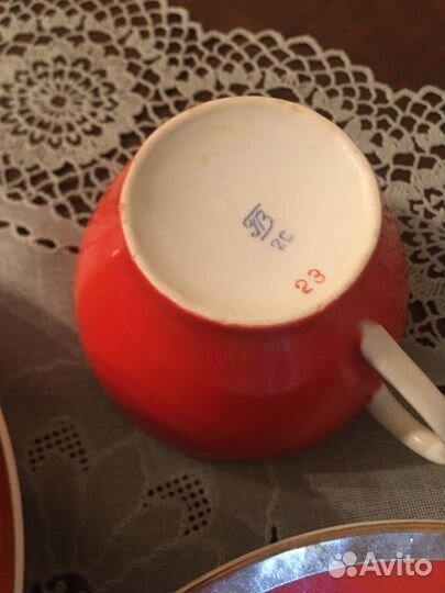 Дулево предметы