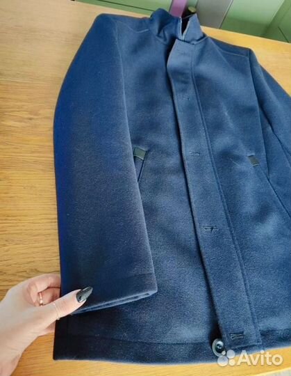 Мужское пальто