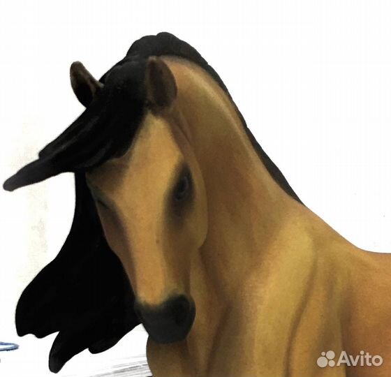 Спирит душа прерий