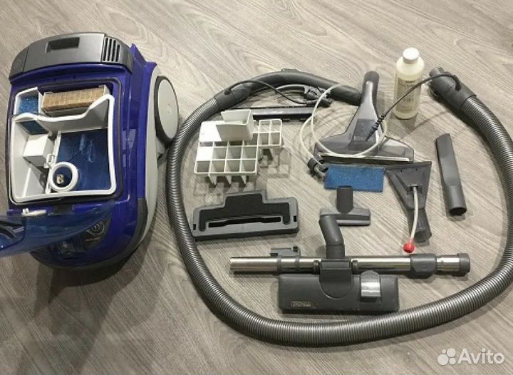 Ремонт пылесосов и роботов-пылесосов