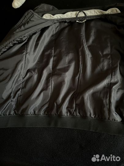 Мужская куртка бомбер рост 170