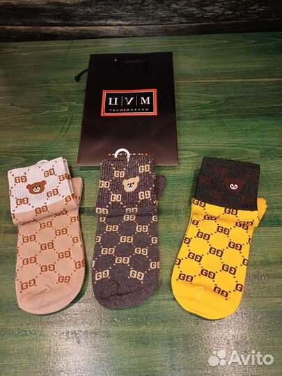 Носки женские Gucci