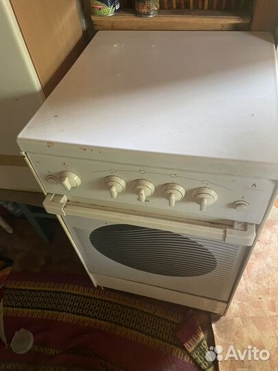 Газовая плита бу