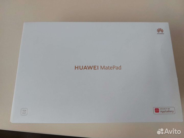 Планшет huawei matepad 10.4