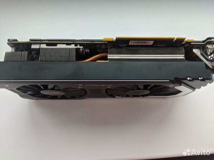 Gtx 1080 Ti Palit Jetstream