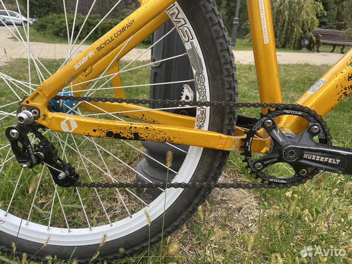 Стрит дерт на раме Stark shooter