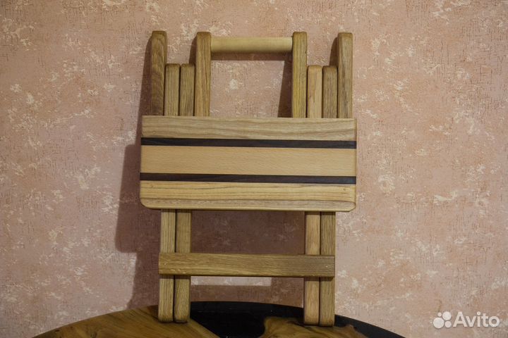 Стульчик складной туристический