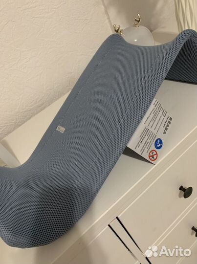 Горка для купания новорожденных