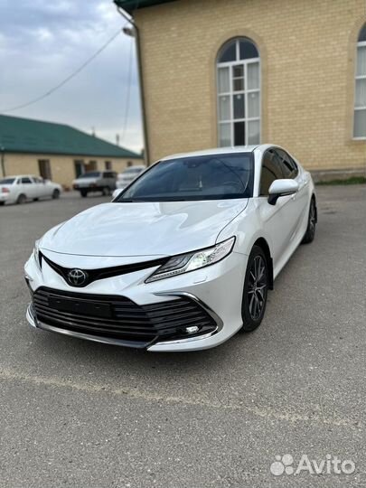 Toyota Camry 2.5 AT, 2022, 29 000 км