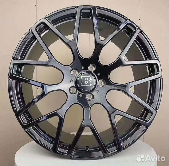 Кованые диски R21