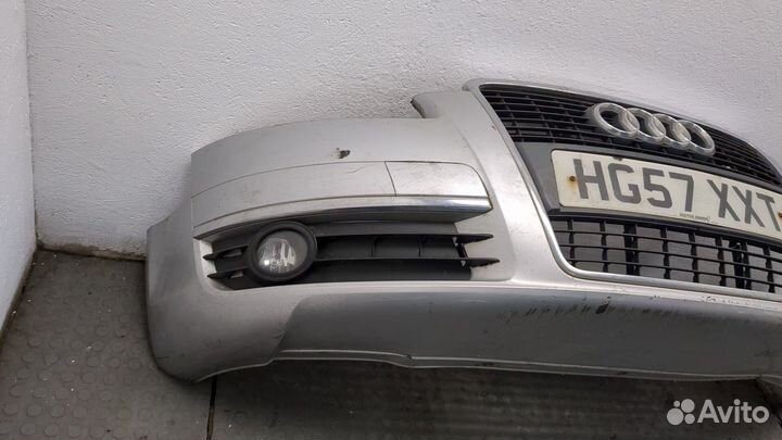 Бампер передний Audi A6 (C6), 2008