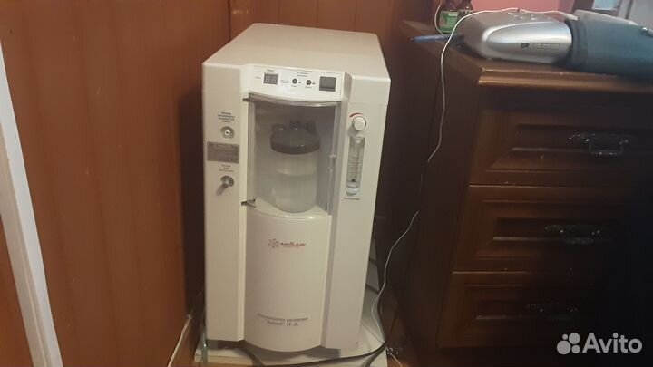 Концентратор кислорода армед 7f 3l