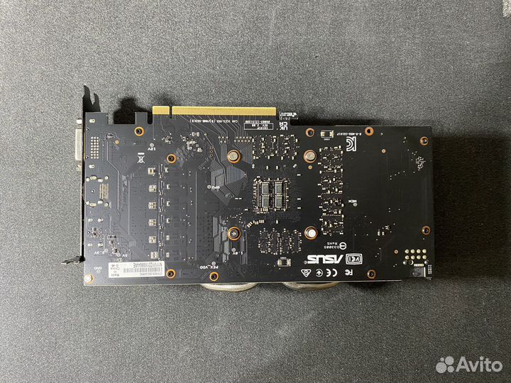 Asus GTX 1660 Super Gaming OC