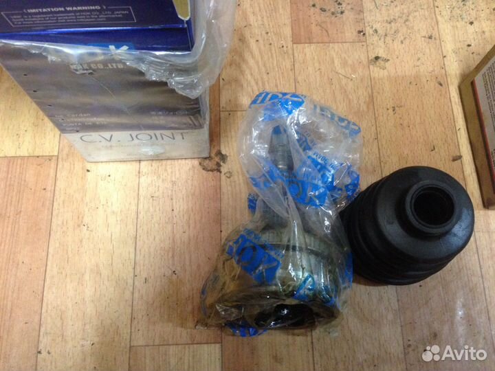 Шрус внешний Toyota Corolla 120