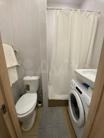 Квартира-студия, 20 м², 1/27 эт.