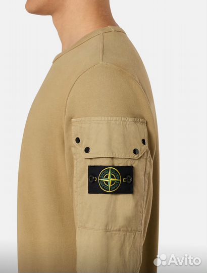 Свитшот Толстовка Stone Island L, XL