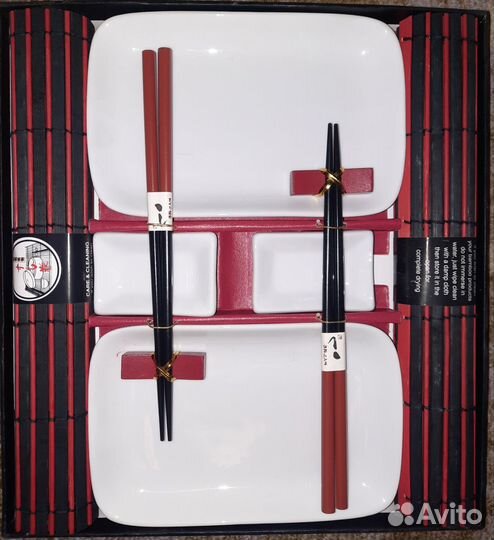 Подарочный набор для суши