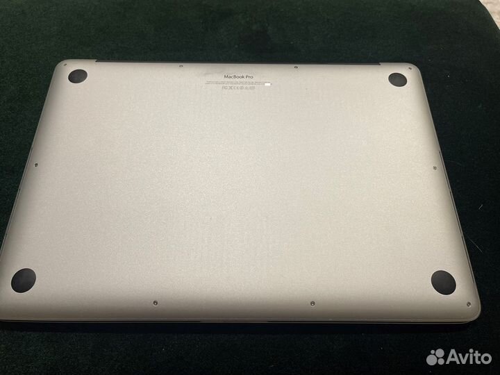 Apple MacBook Pro 15 mid 2014 A1398