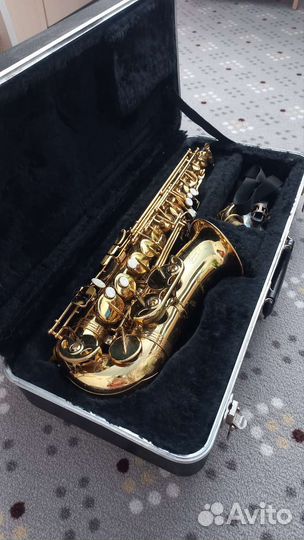 Саксофон альт Horn revolution 2 от Trevor J.James