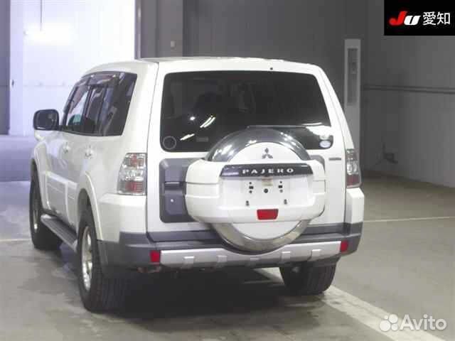 Mitsubishi Pajero 3.0 AT, 2007, 97 000 км