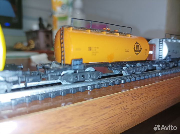 Железная дорога piko 9 мм