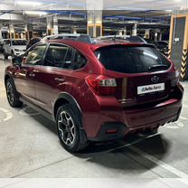 Subaru XV 2.0 CVT, 2012, 155 727 км, с пробегом, цена 1 570 000 руб.